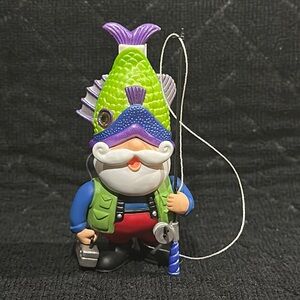 2004 Hallmark Ornament:Catch of the Day